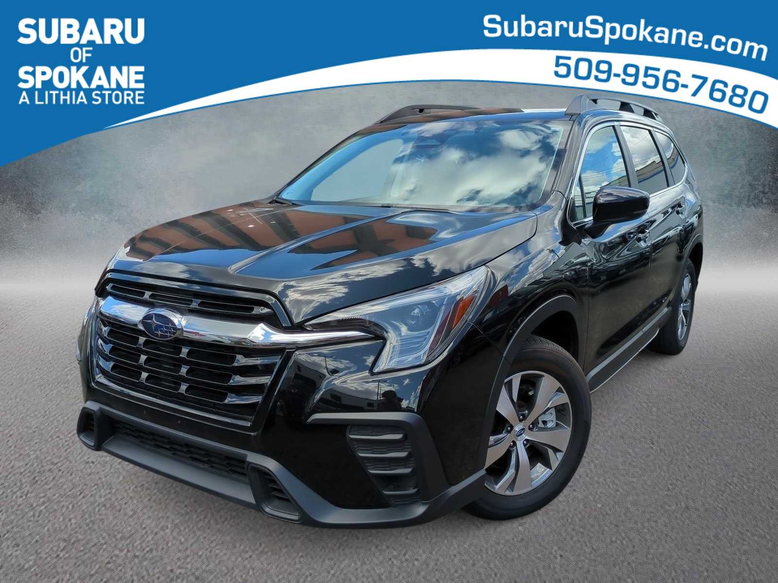 2024 Subaru Ascent Premium -
                  Spokane, WA
