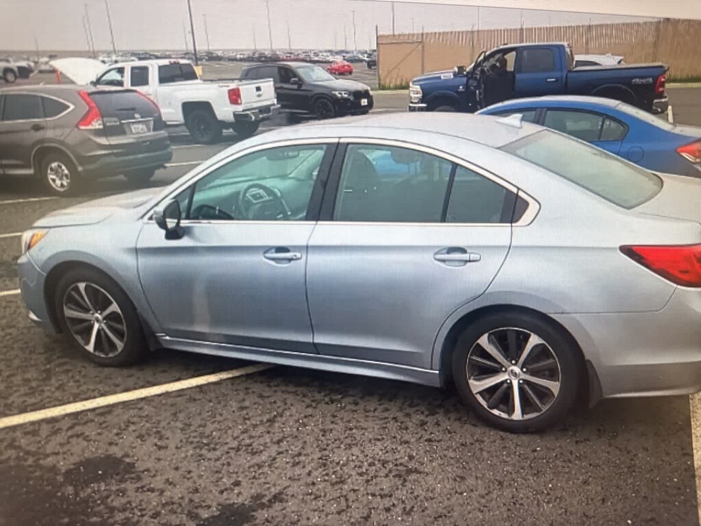 Used 2016 Subaru Legacy 2.5i Limited Sedan