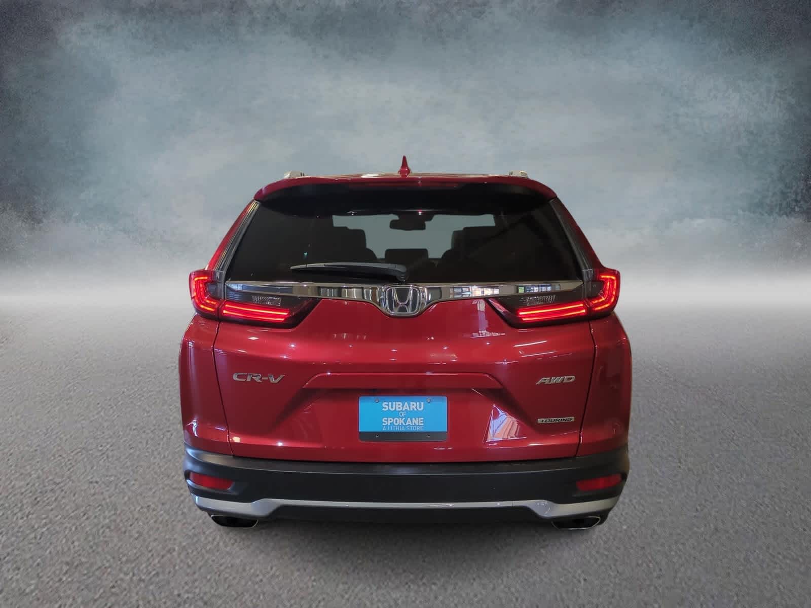 Thumbnail: 2021 Honda CR-V - 7