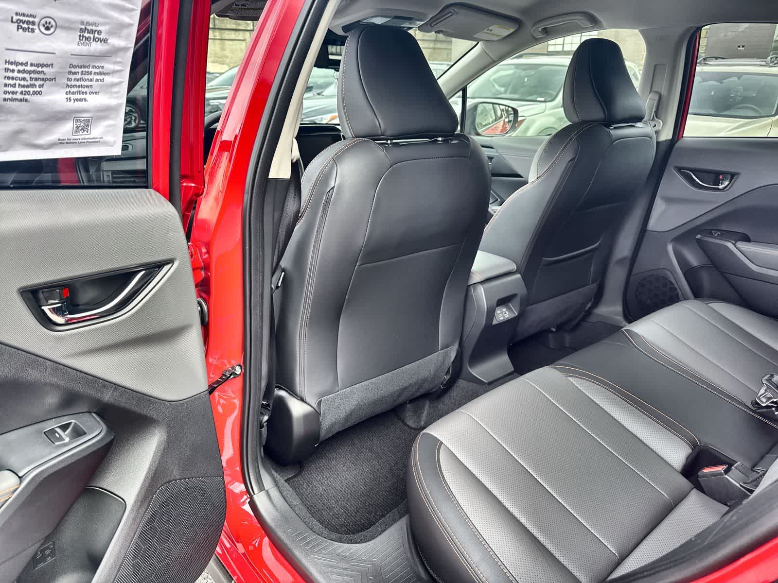 Thumbnail: 2026 Subaru Crosstrek - 16