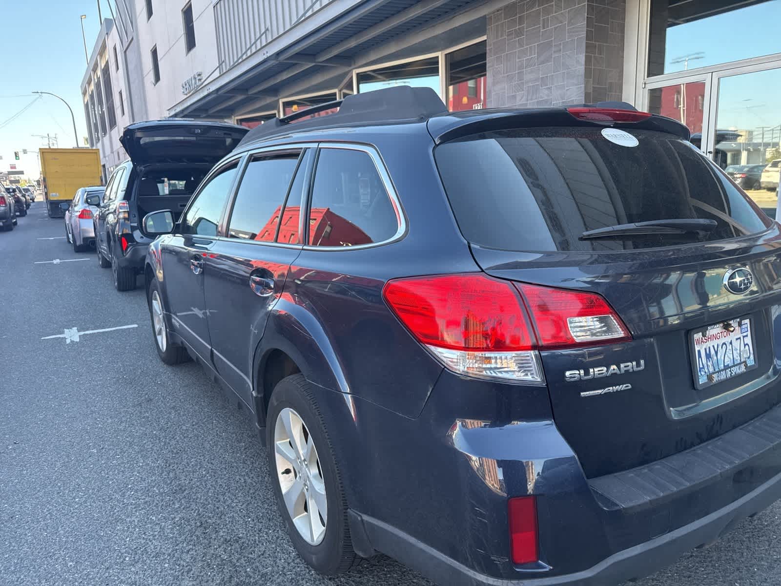 Thumbnail: 2013 Subaru Outback - 2