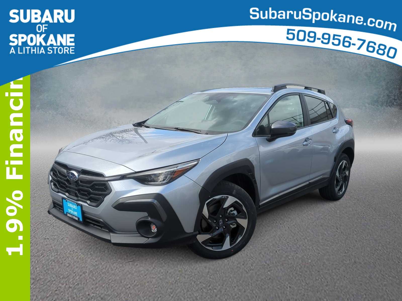 Thumbnail: 2025 Subaru Crosstrek - 1