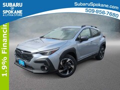2025 Subaru Crosstrek