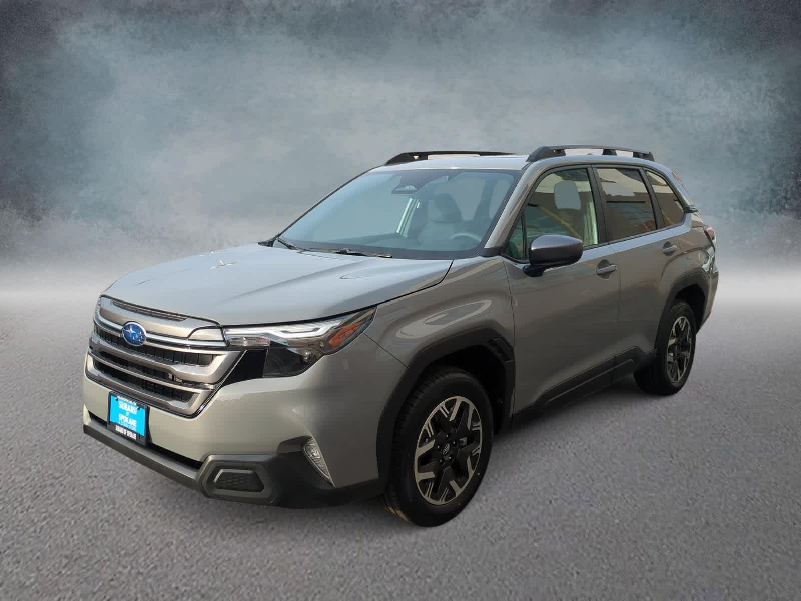 Thumbnail: 2026 Subaru Forester - 4