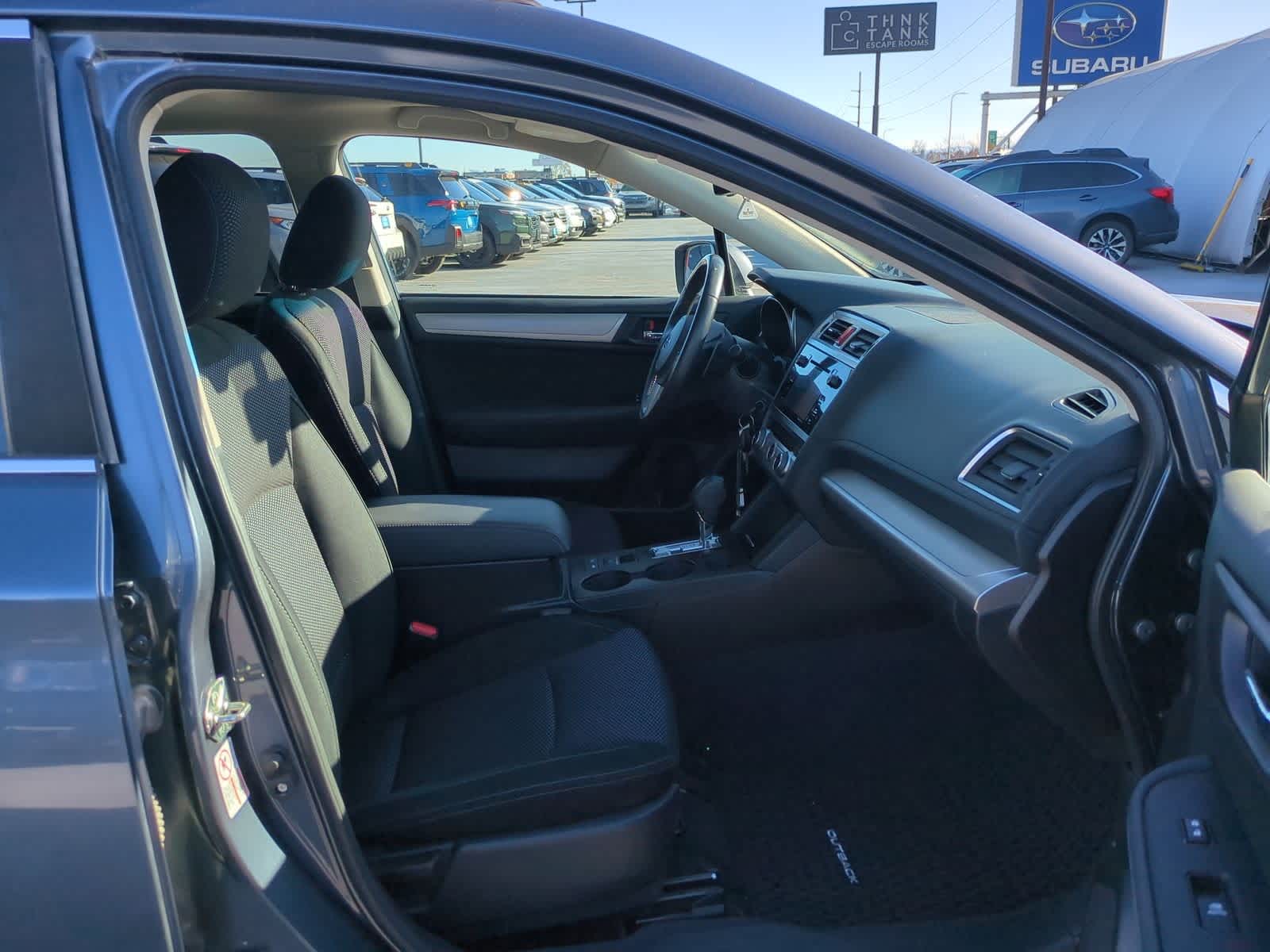 Thumbnail: 2017 Subaru Outback - 23