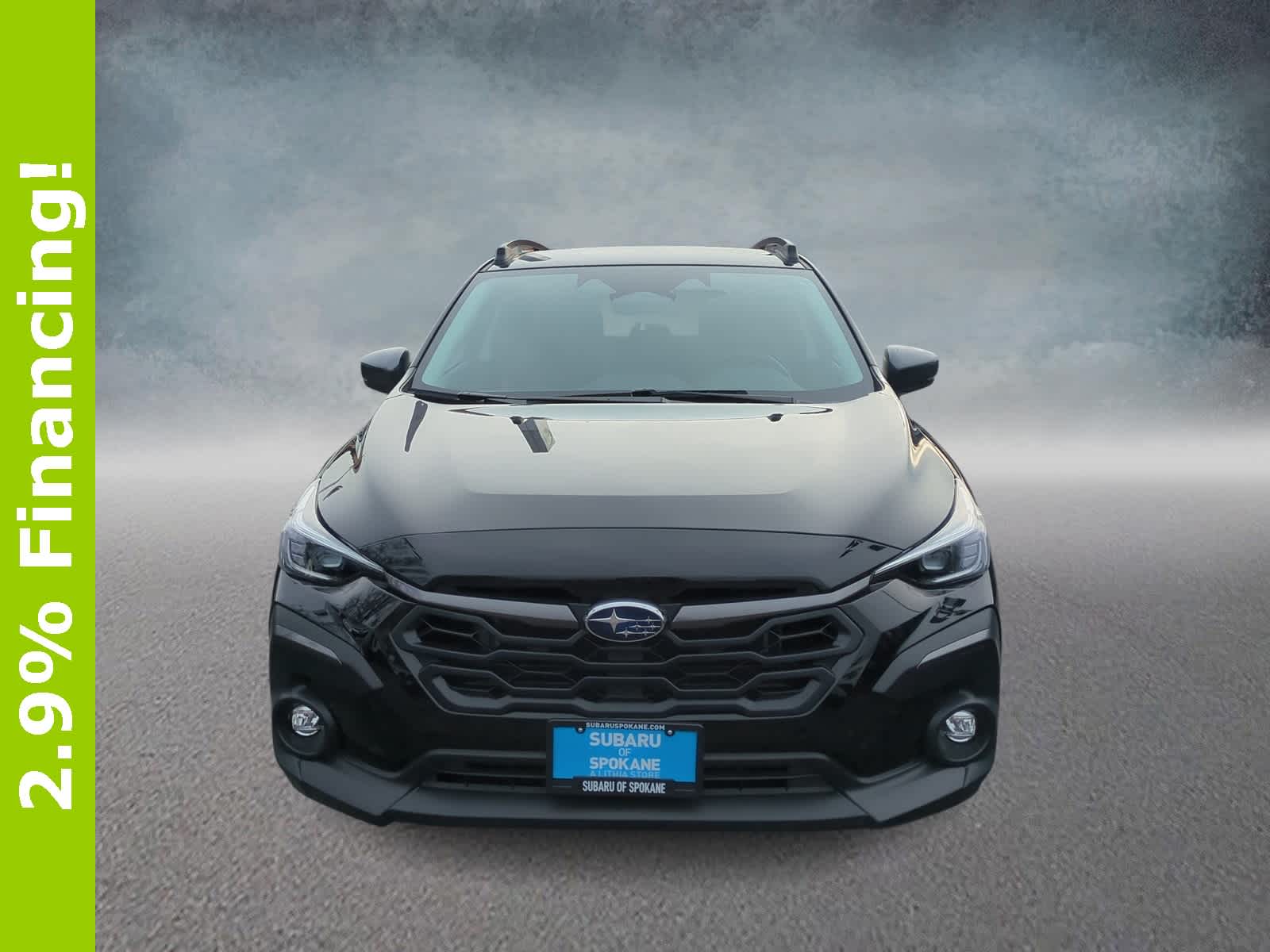 Thumbnail: 2025 Subaru Crosstrek - 4