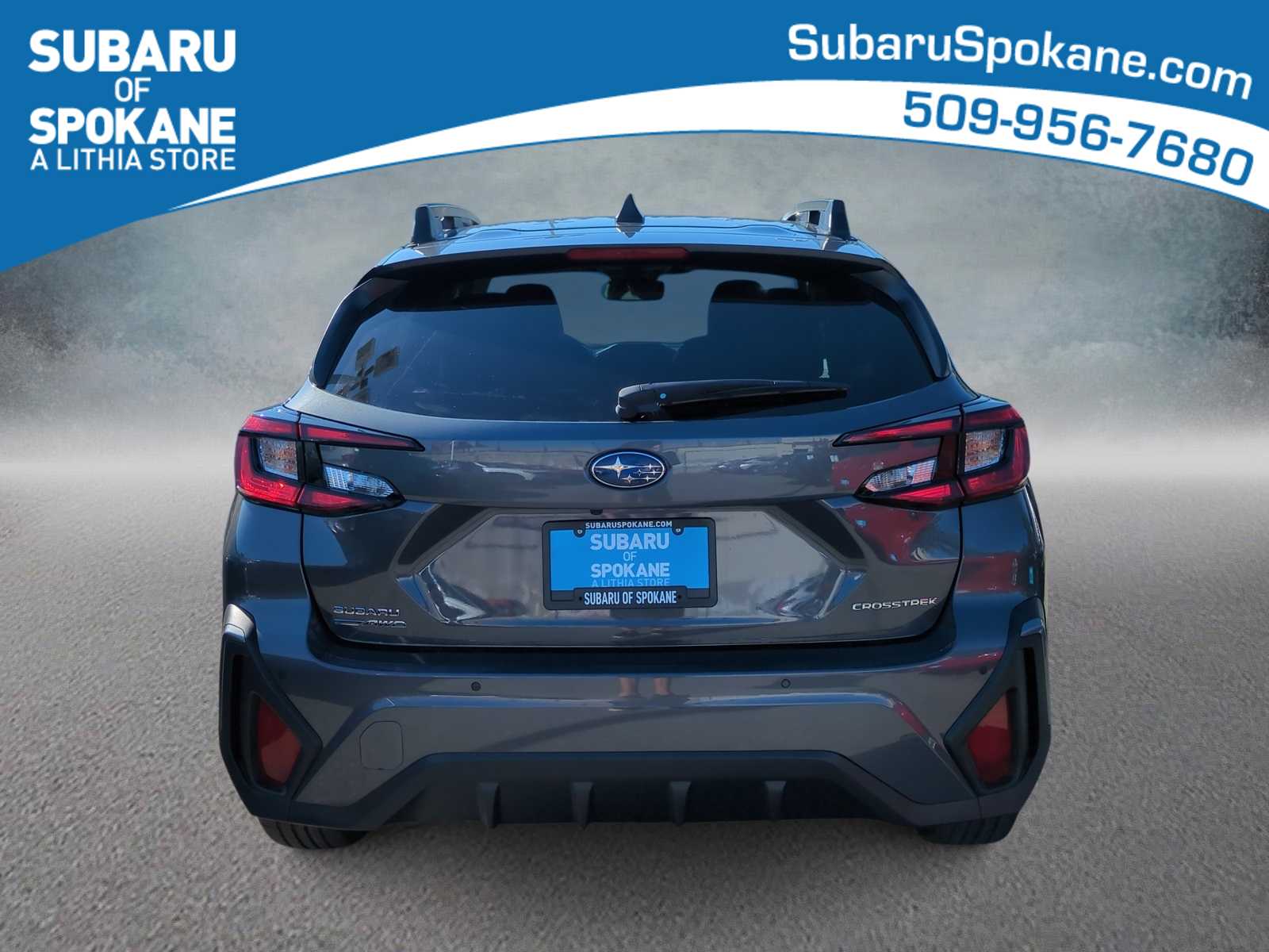 Thumbnail: 2025 Subaru Crosstrek - 7