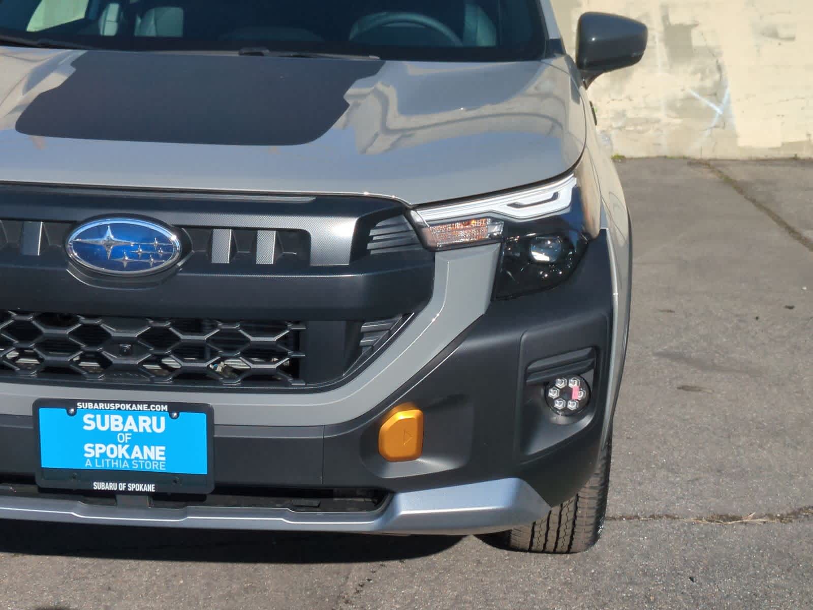 Thumbnail: 2026 Subaru Forester - 11