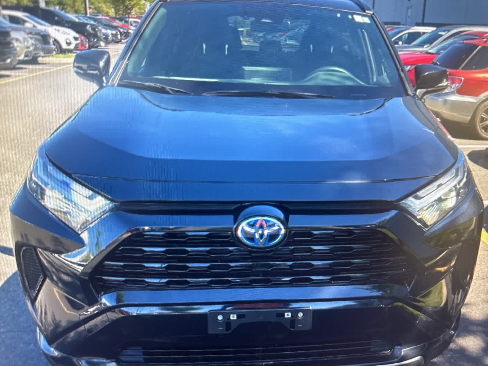 Thumbnail: 2022 Toyota RAV4 - 7