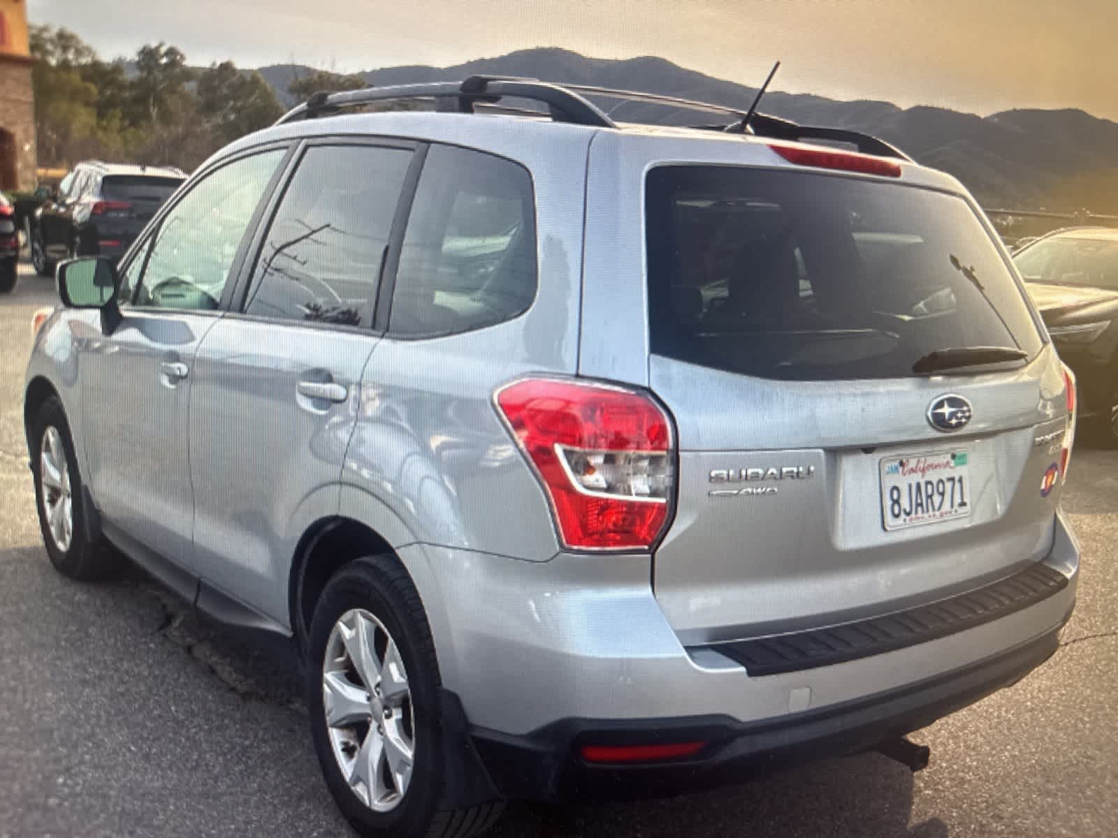 Thumbnail: 2015 Subaru Forester - 3