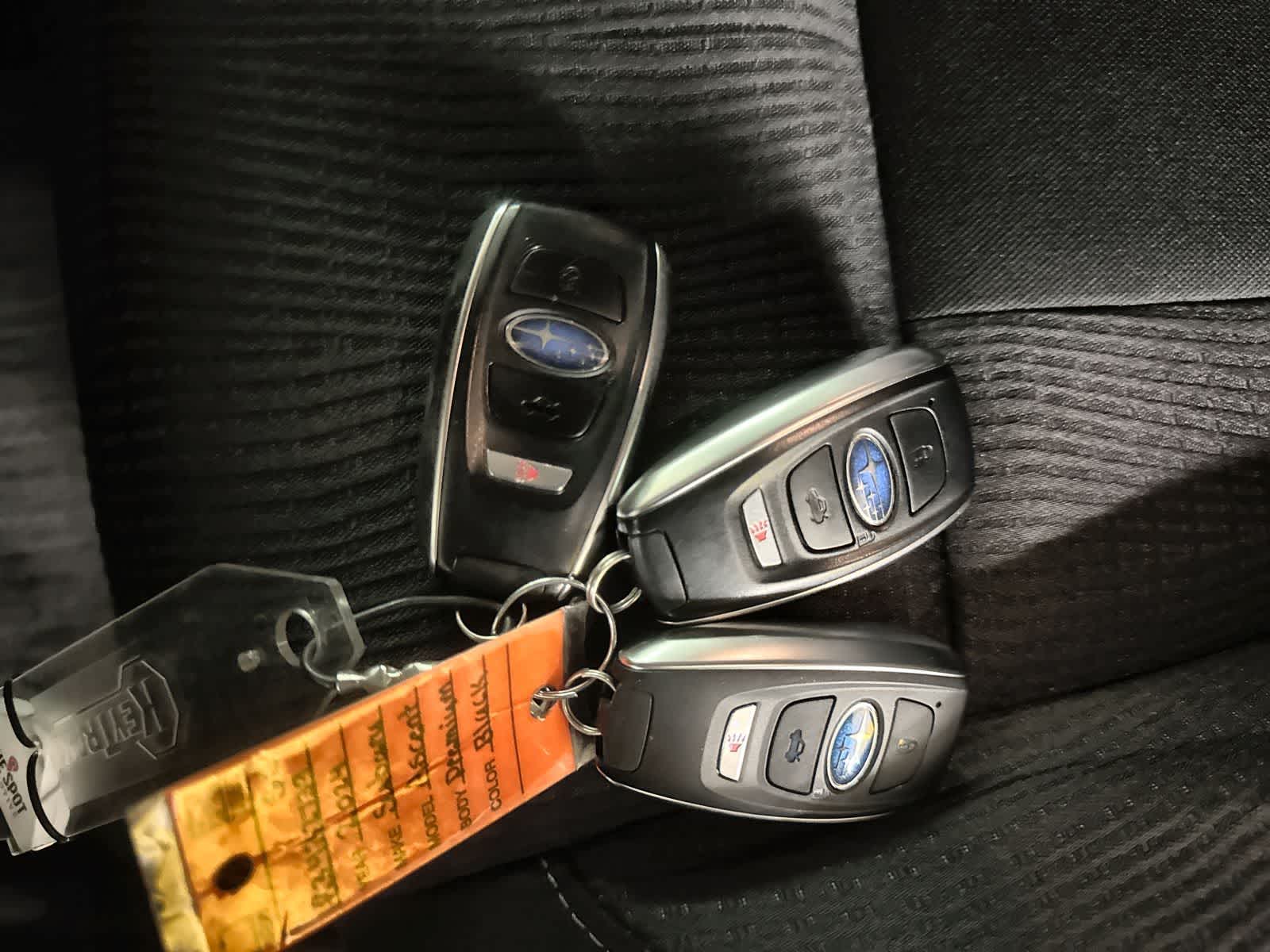 Thumbnail: 2024 Subaru Ascent - 33