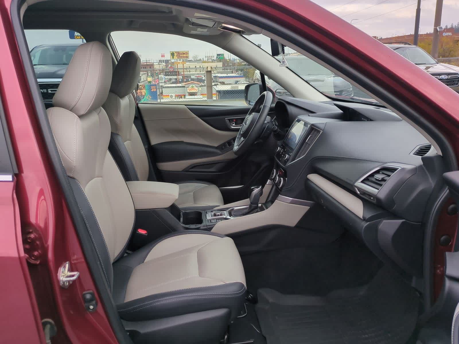 Thumbnail: 2022 Subaru Forester - 22