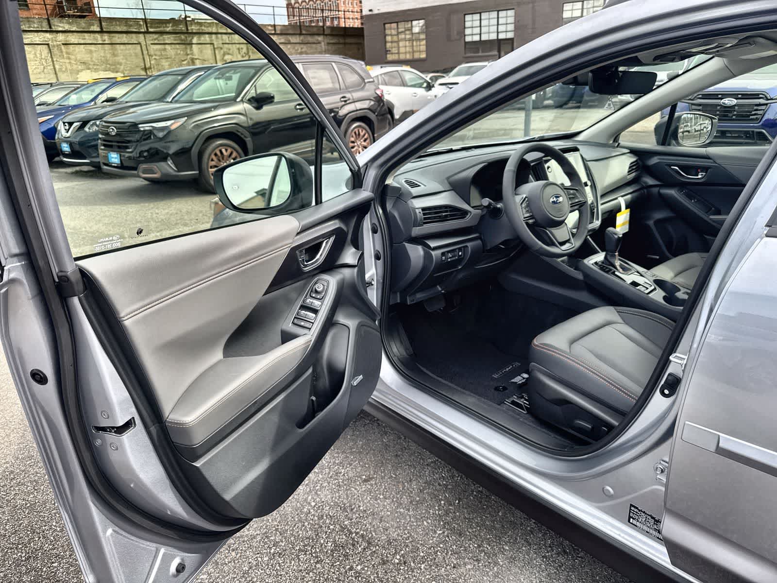 Thumbnail: 2026 Subaru Crosstrek - 10