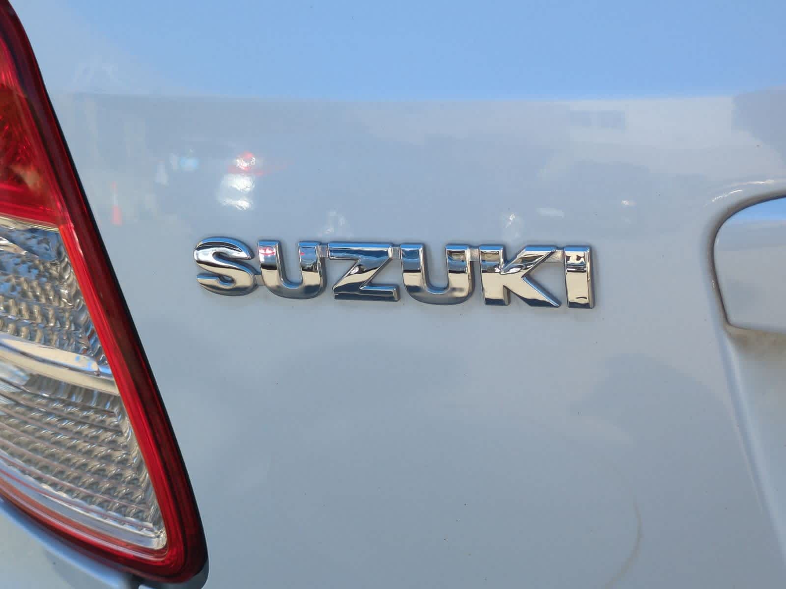 Thumbnail: 2012 Suzuki SX4 - 12