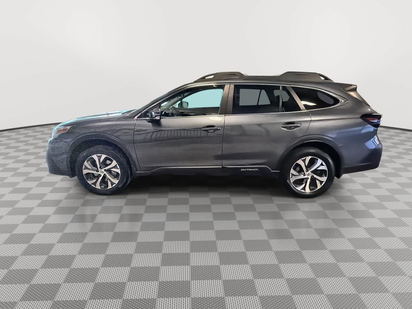 Thumbnail: 2021 Subaru Outback - 5