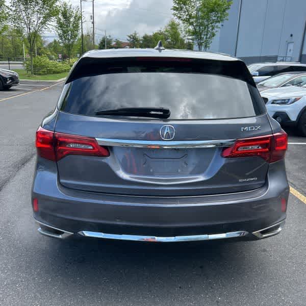 Thumbnail: 2018 Acura MDX - 8