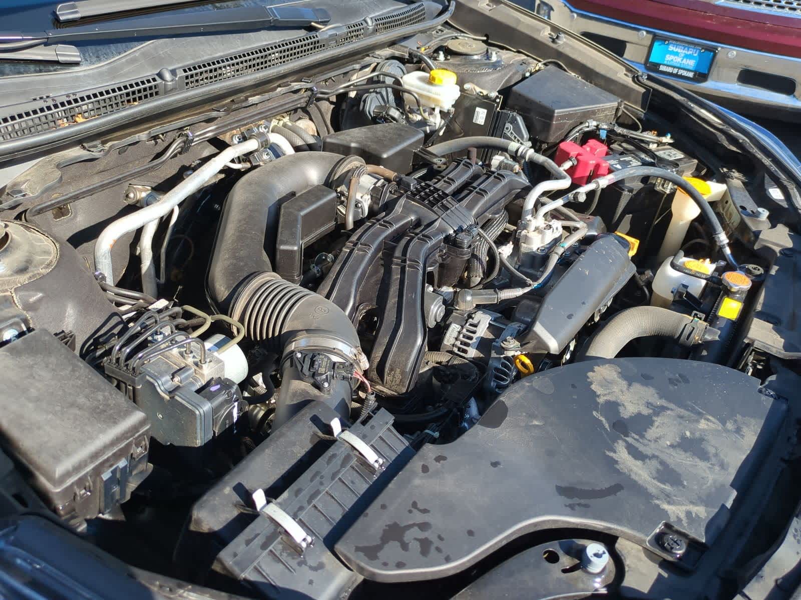 Thumbnail: 2023 Subaru Outback - 16