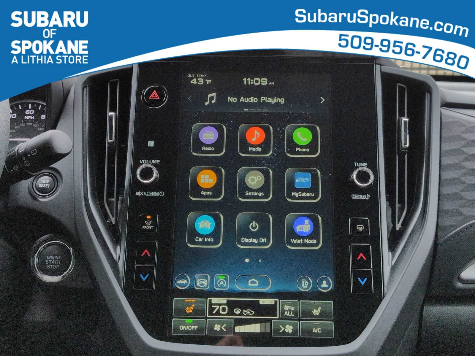 Thumbnail: 2026 Subaru Forester - 29