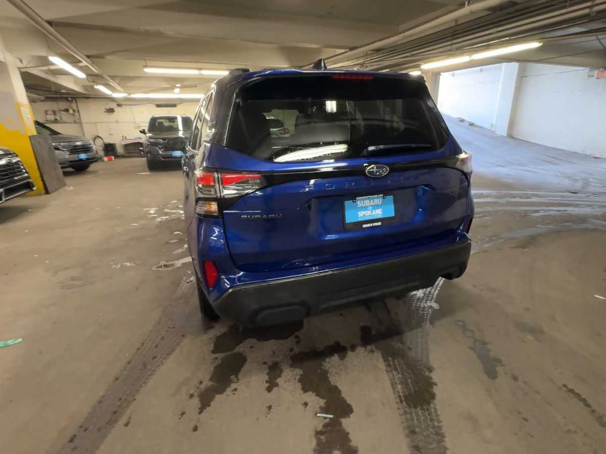 Thumbnail: 2026 Subaru Forester - 6
