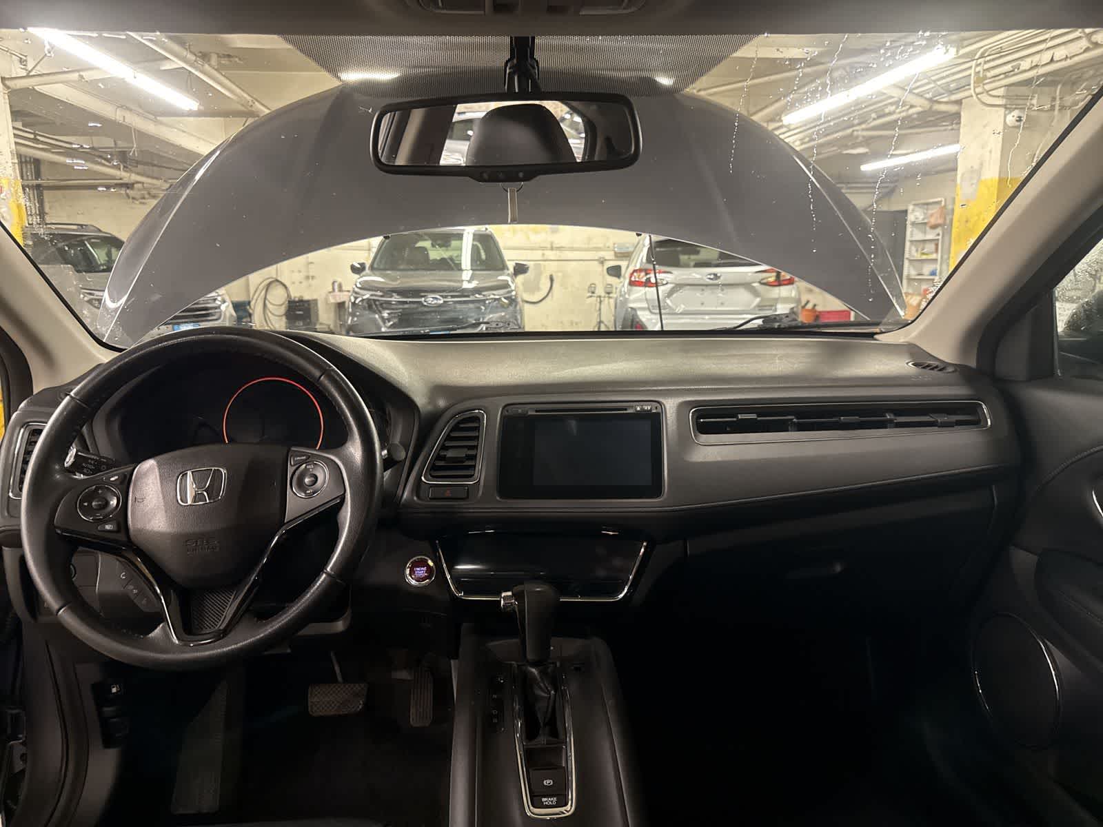 Thumbnail: 2017 Honda HR-V - 14