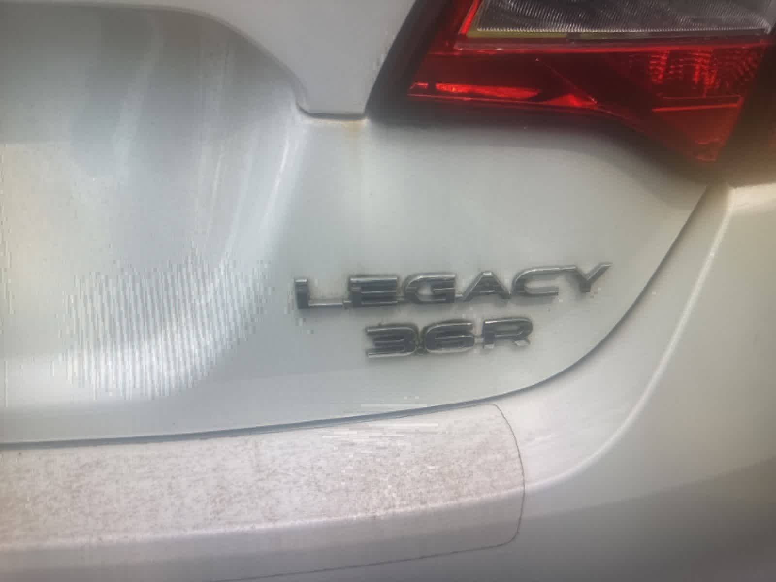 Thumbnail: 2016 Subaru Legacy - 10