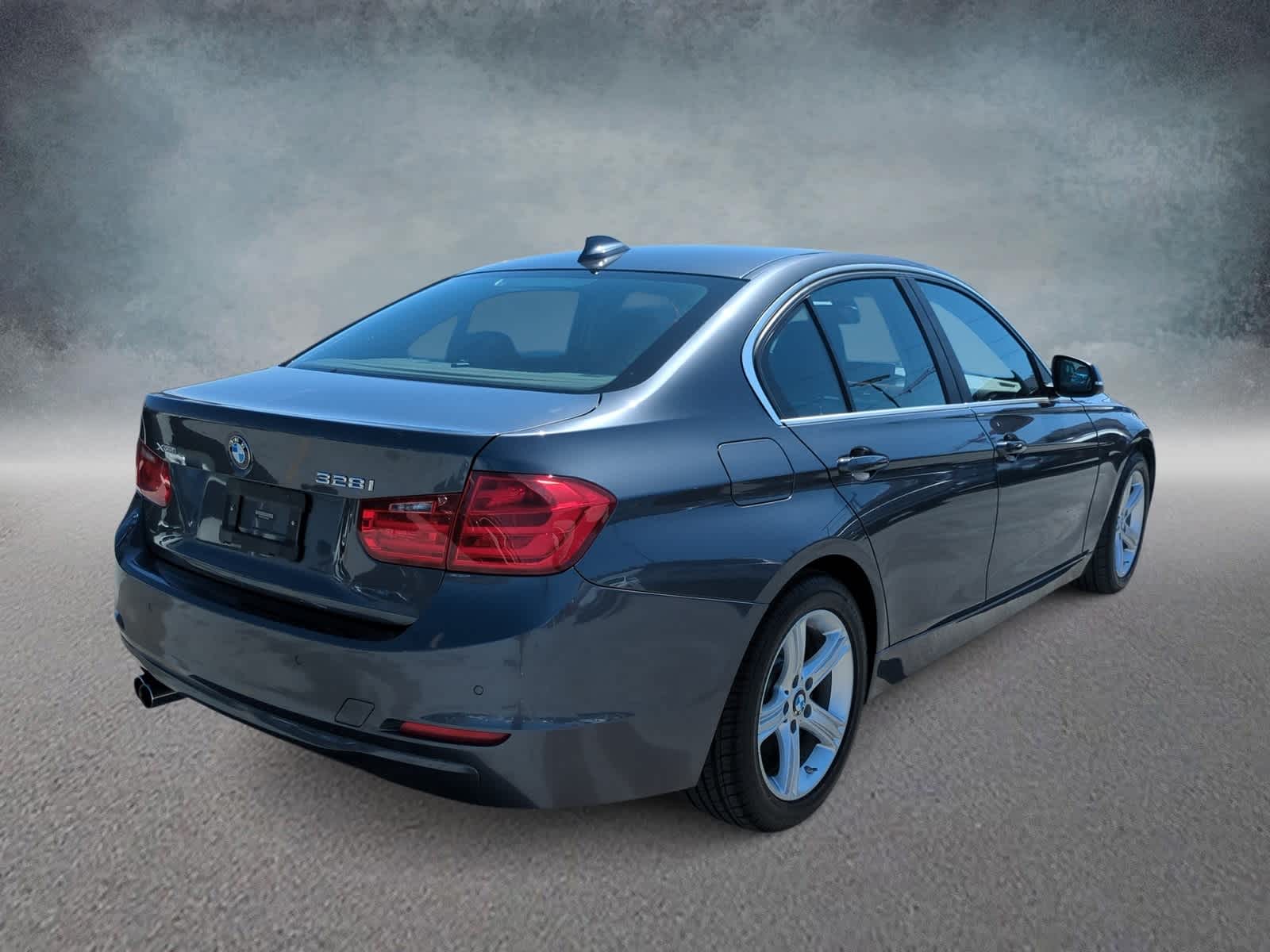 Thumbnail: 2015 BMW 3 Series - 8