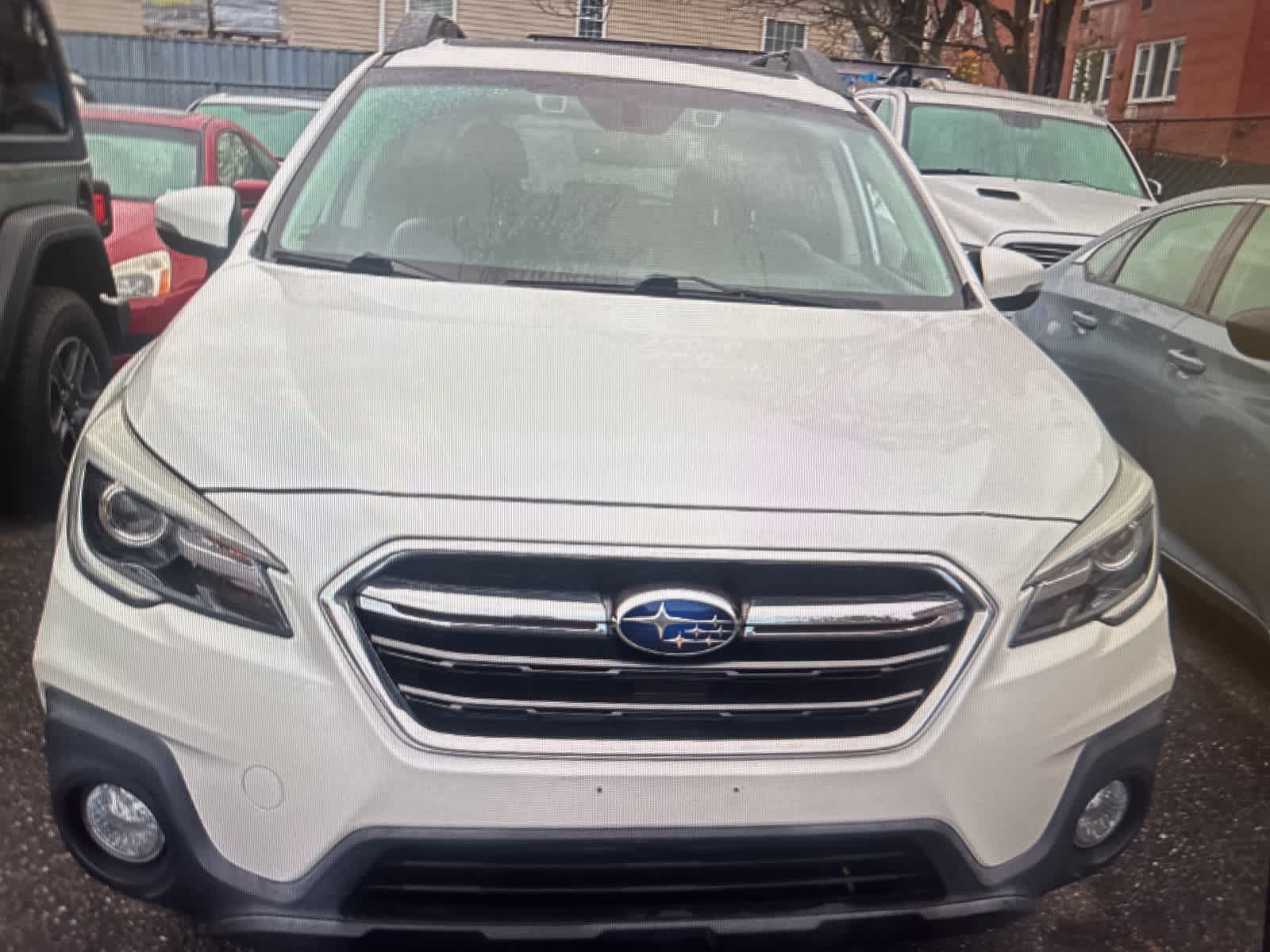 Thumbnail: 2018 Subaru Outback - 7