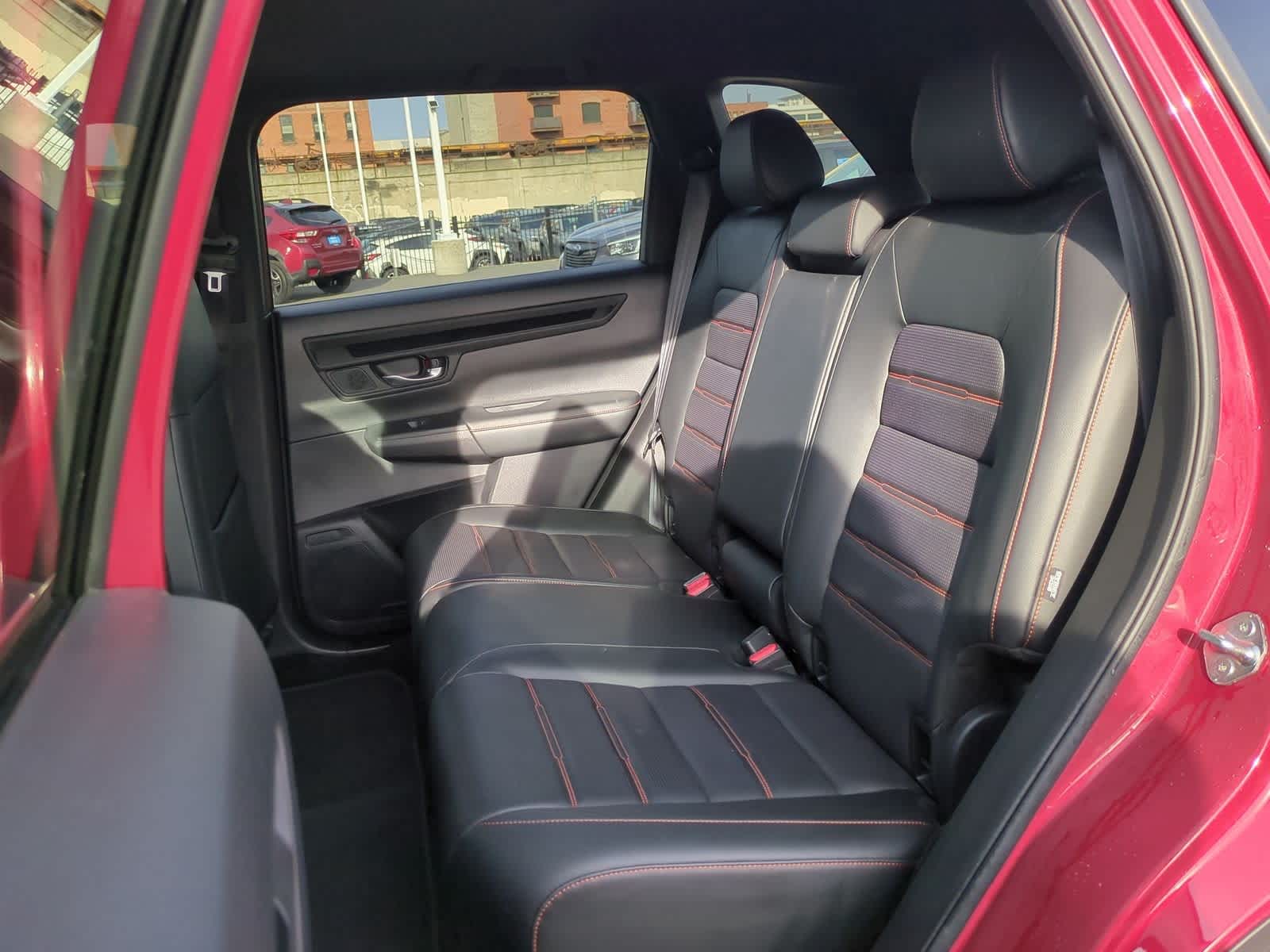 Thumbnail: 2024 Honda CR-V - 21