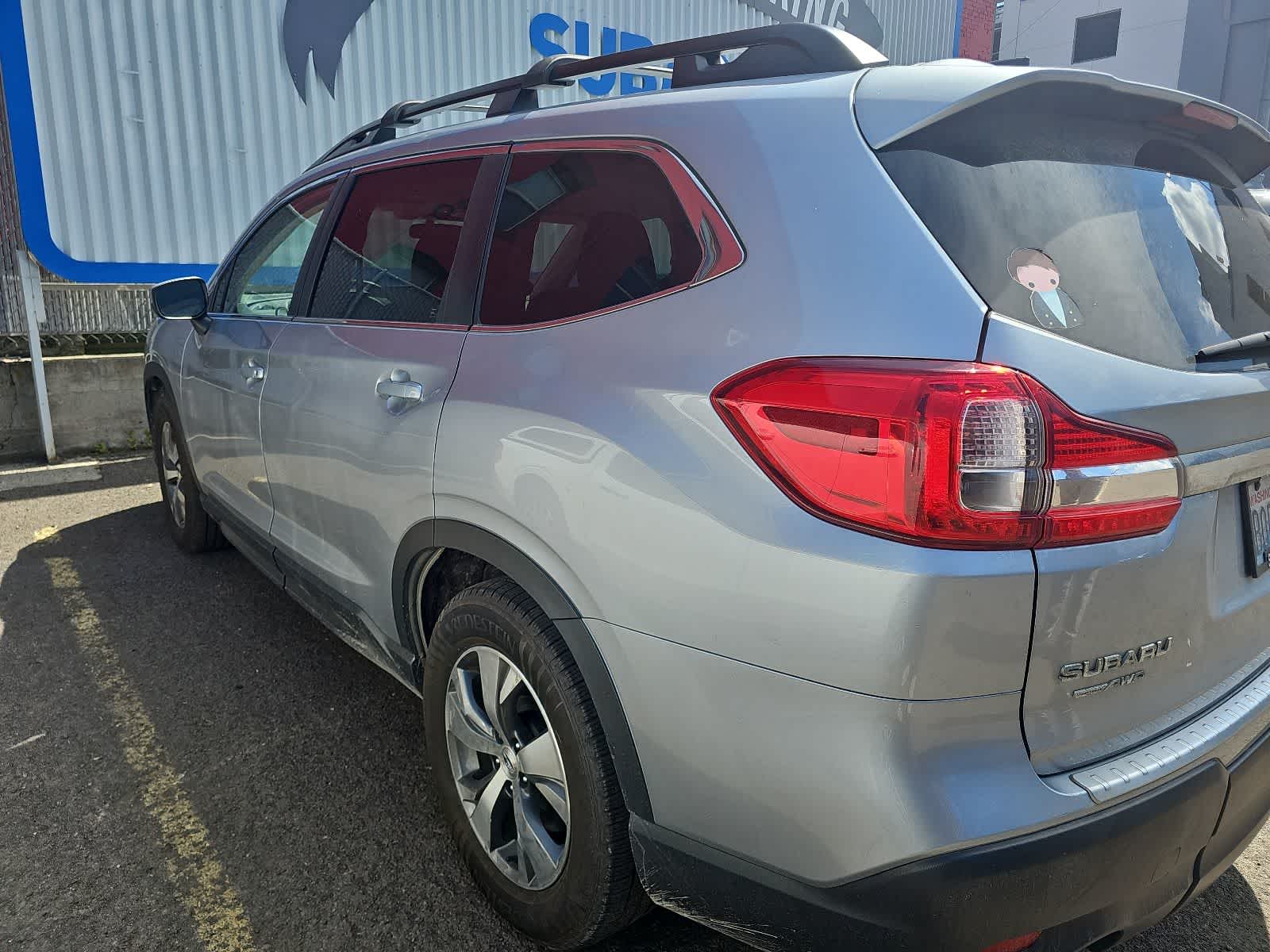 Thumbnail: 2019 Subaru Ascent - 4