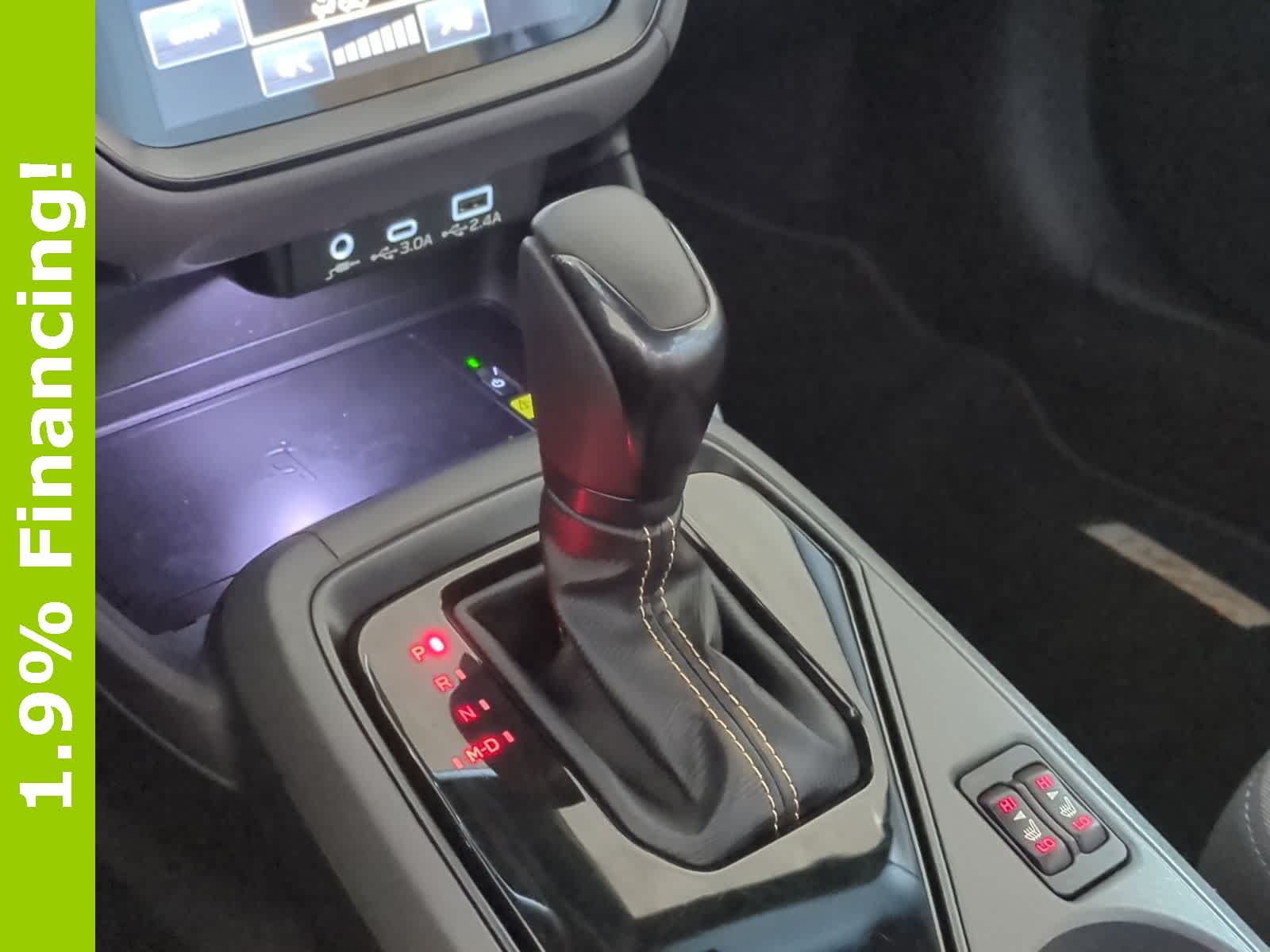 Thumbnail: 2025 Subaru Crosstrek - 32