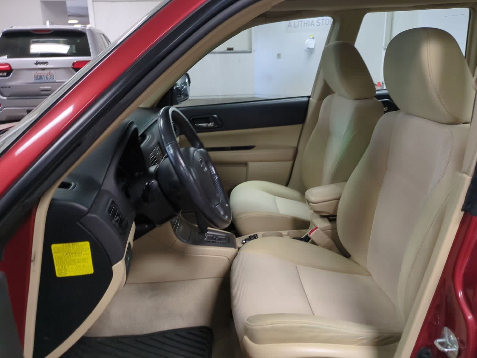 Thumbnail: 2008 Subaru Forester - 17