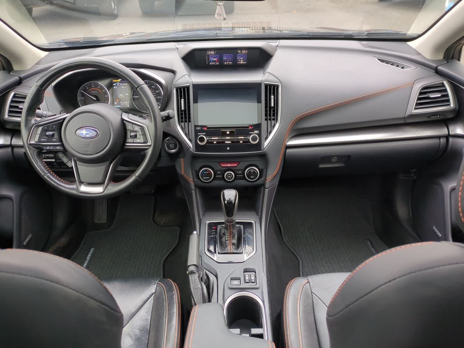 Thumbnail: 2018 Subaru Crosstrek - 16