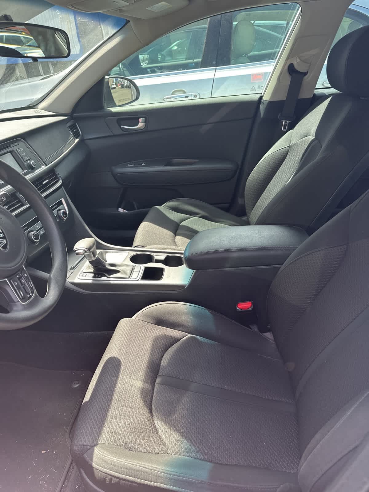 2016 Kia Optima LX 6