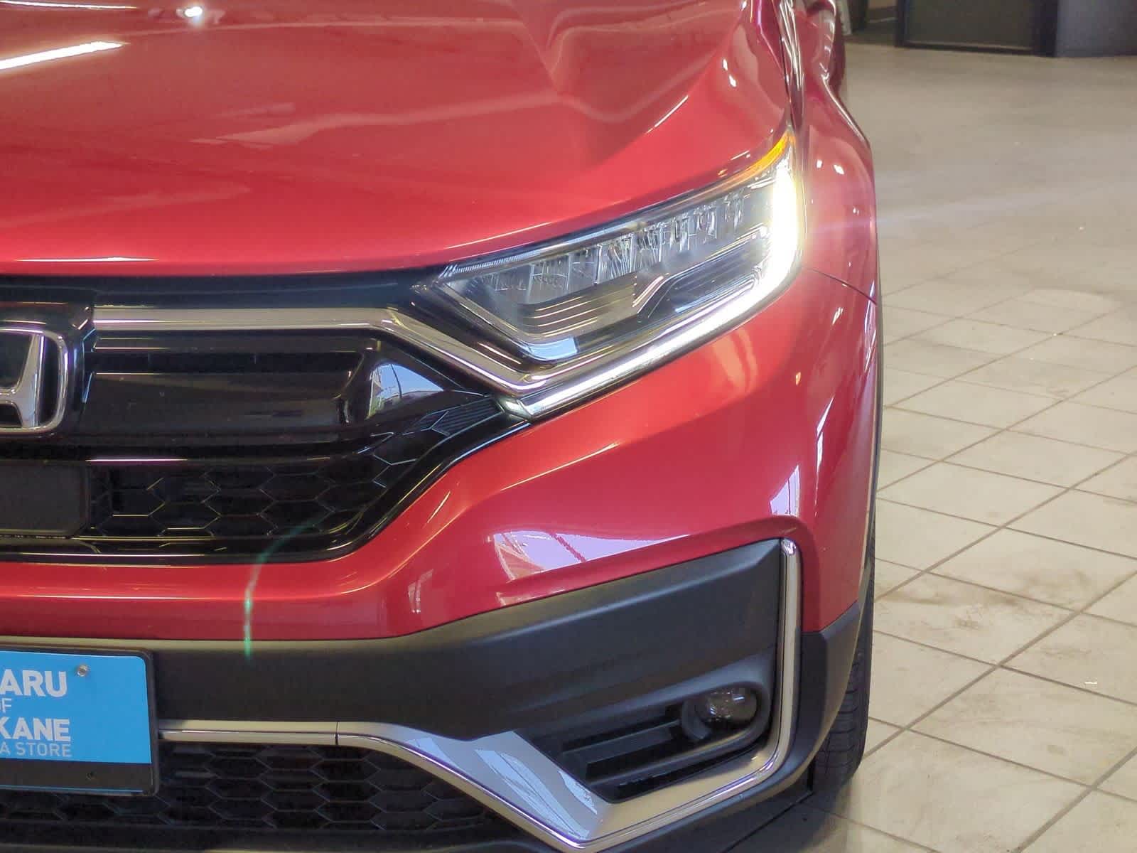 Thumbnail: 2021 Honda CR-V - 11