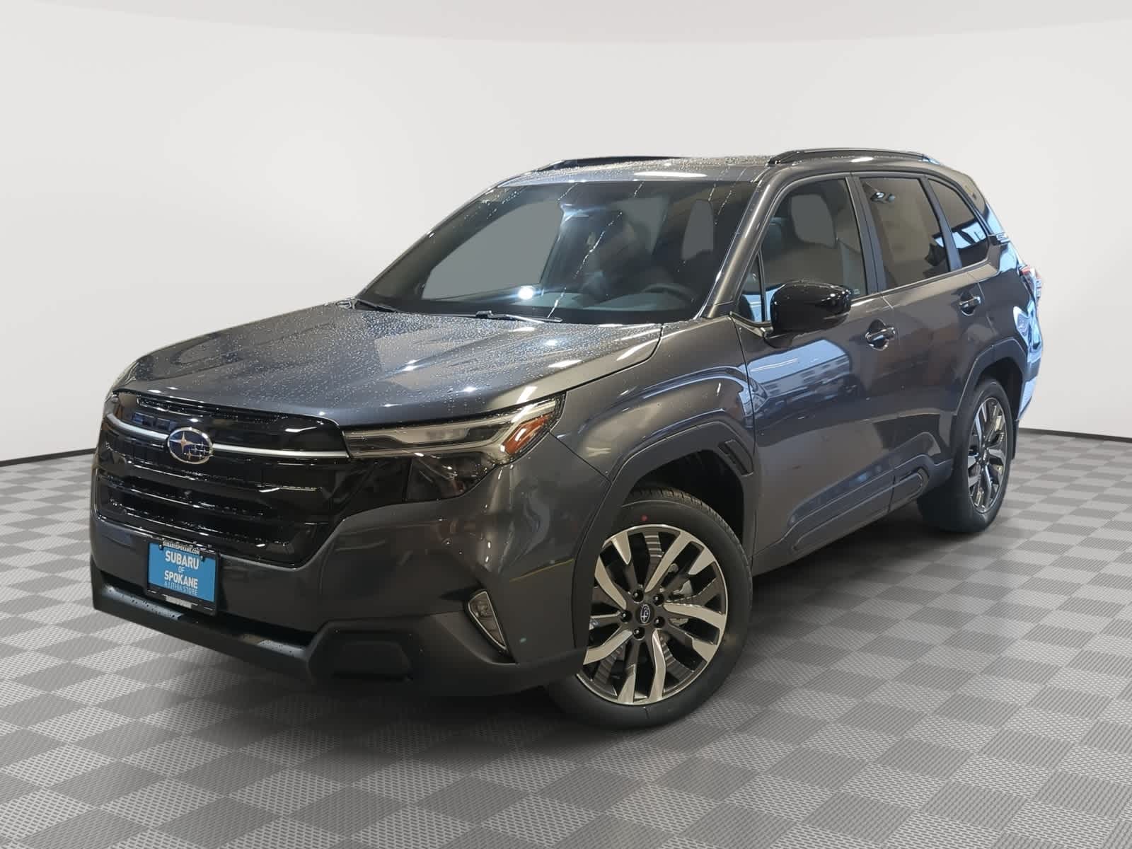 Thumbnail: 2026 Subaru Forester - 1