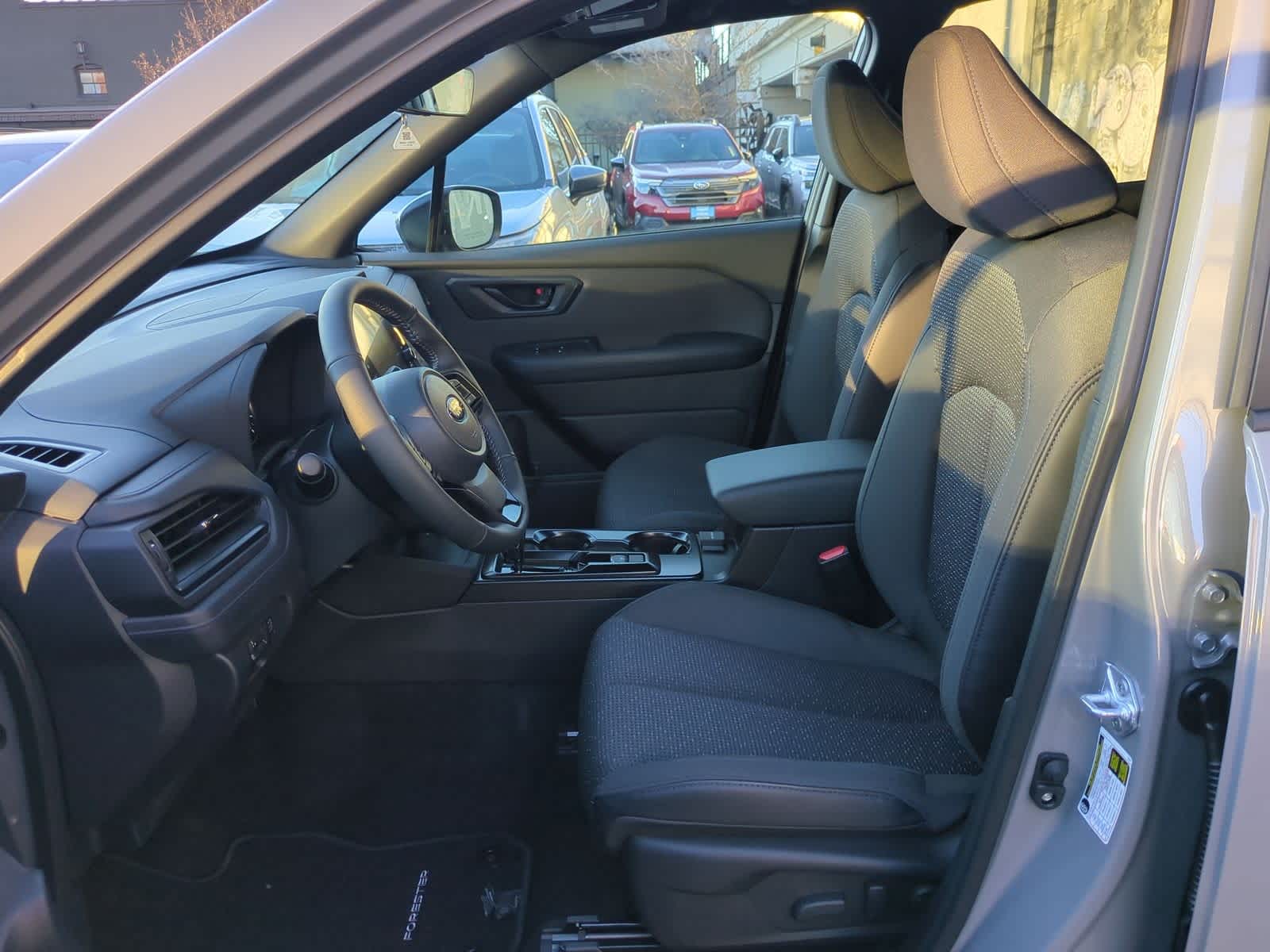 Thumbnail: 2026 Subaru Forester - 17