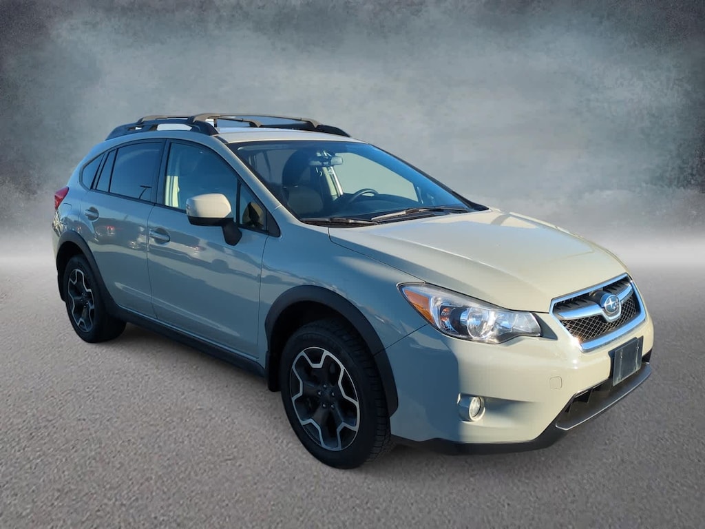 Used 2014 Subaru XV Crosstrek Premium SUV
