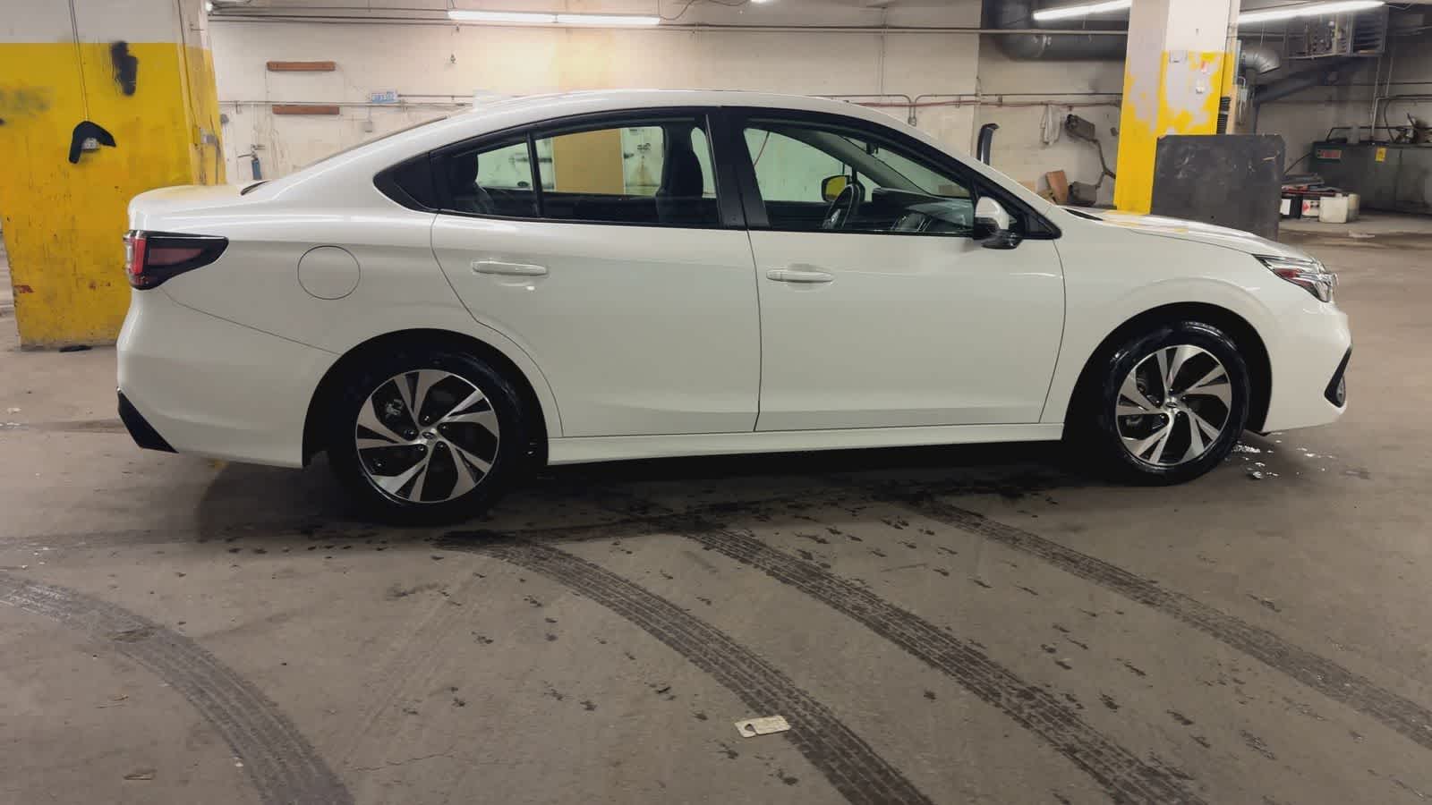 Thumbnail: 2025 Subaru Legacy - 10