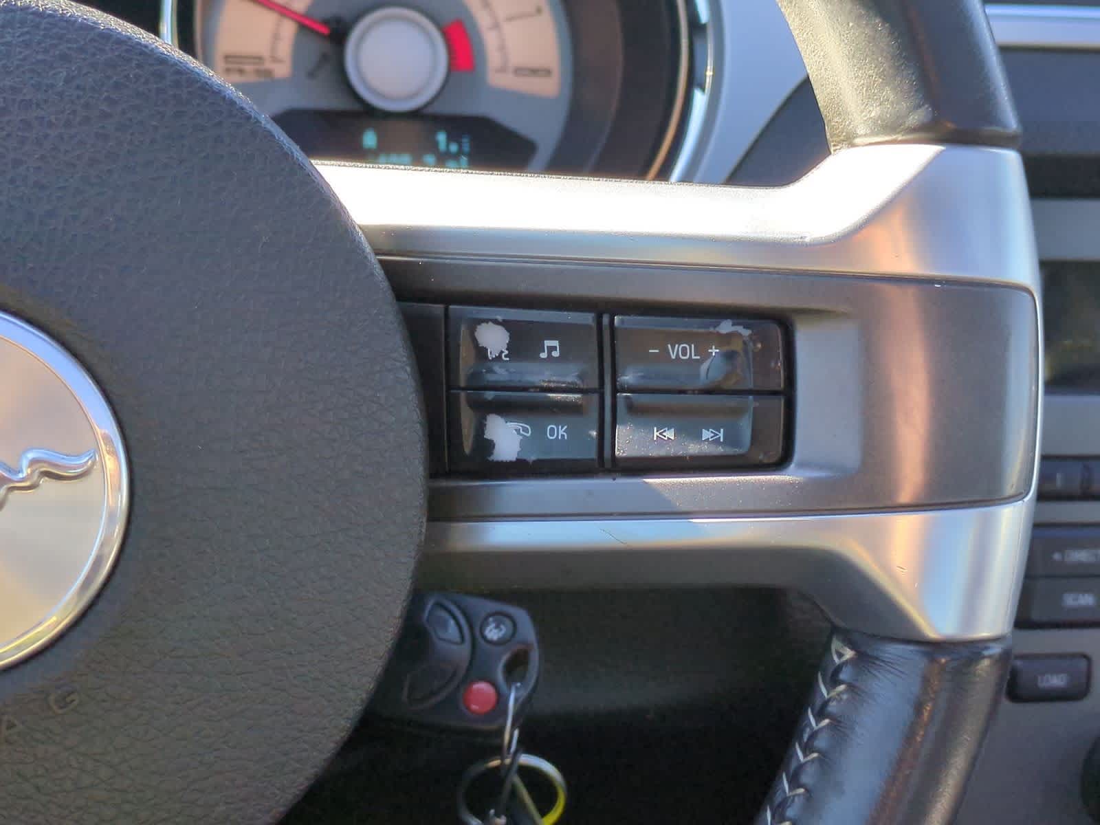 Thumbnail: 2010 Ford Mustang - 24