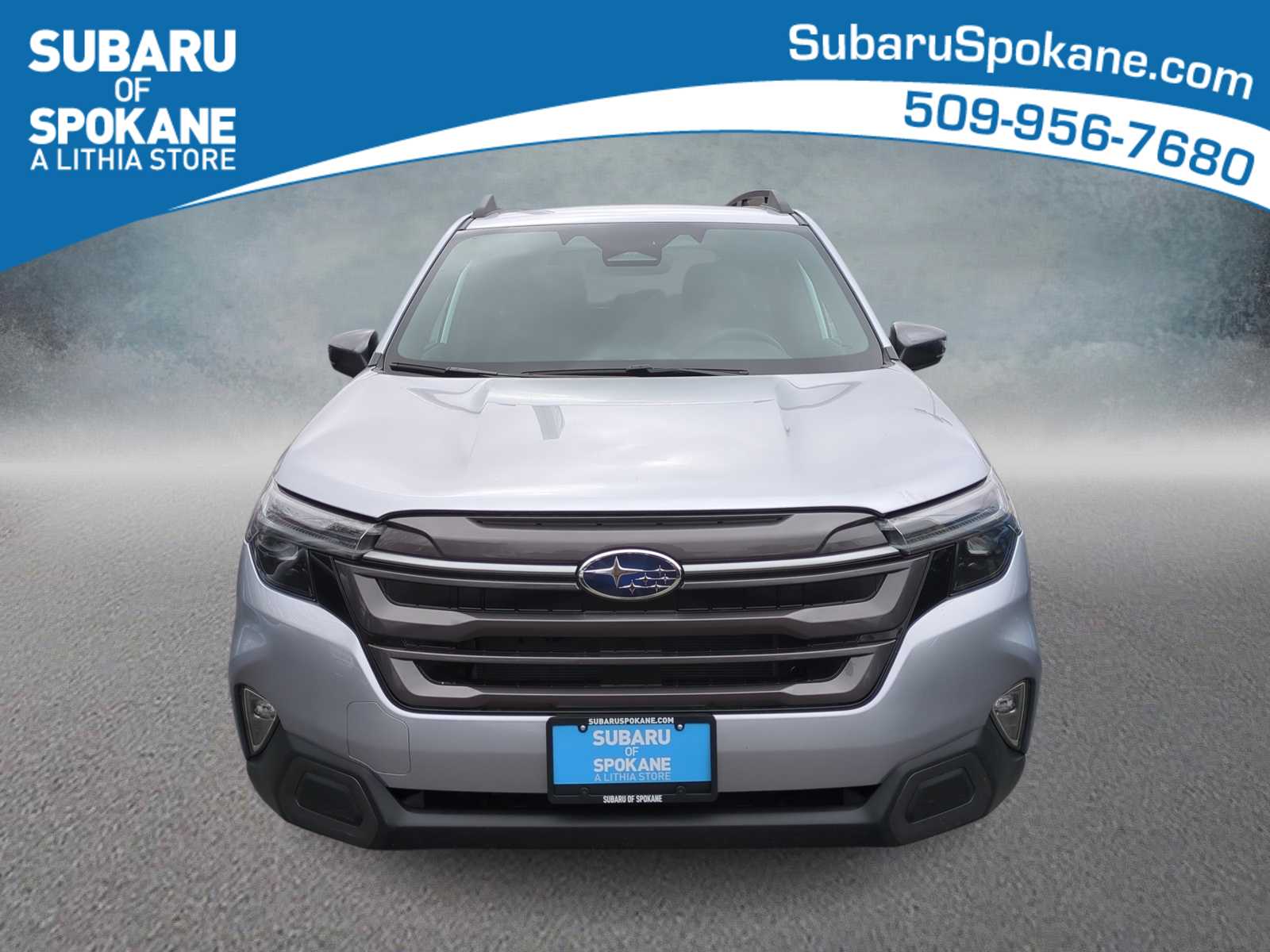 Thumbnail: 2026 Subaru Forester - 3