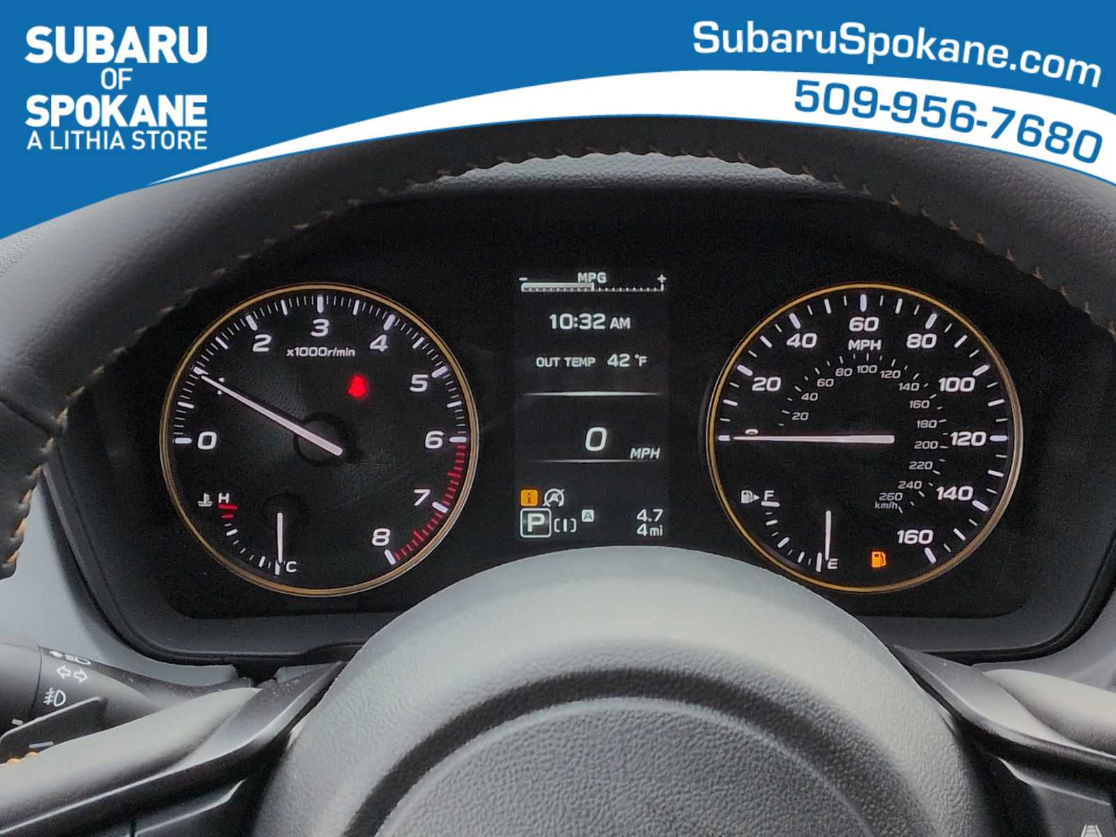 Thumbnail: 2026 Subaru Crosstrek - 33