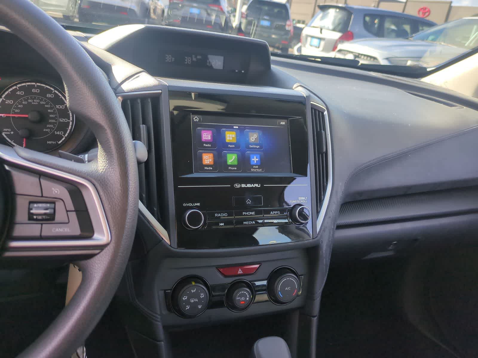 Thumbnail: 2018 Subaru Impreza - 27