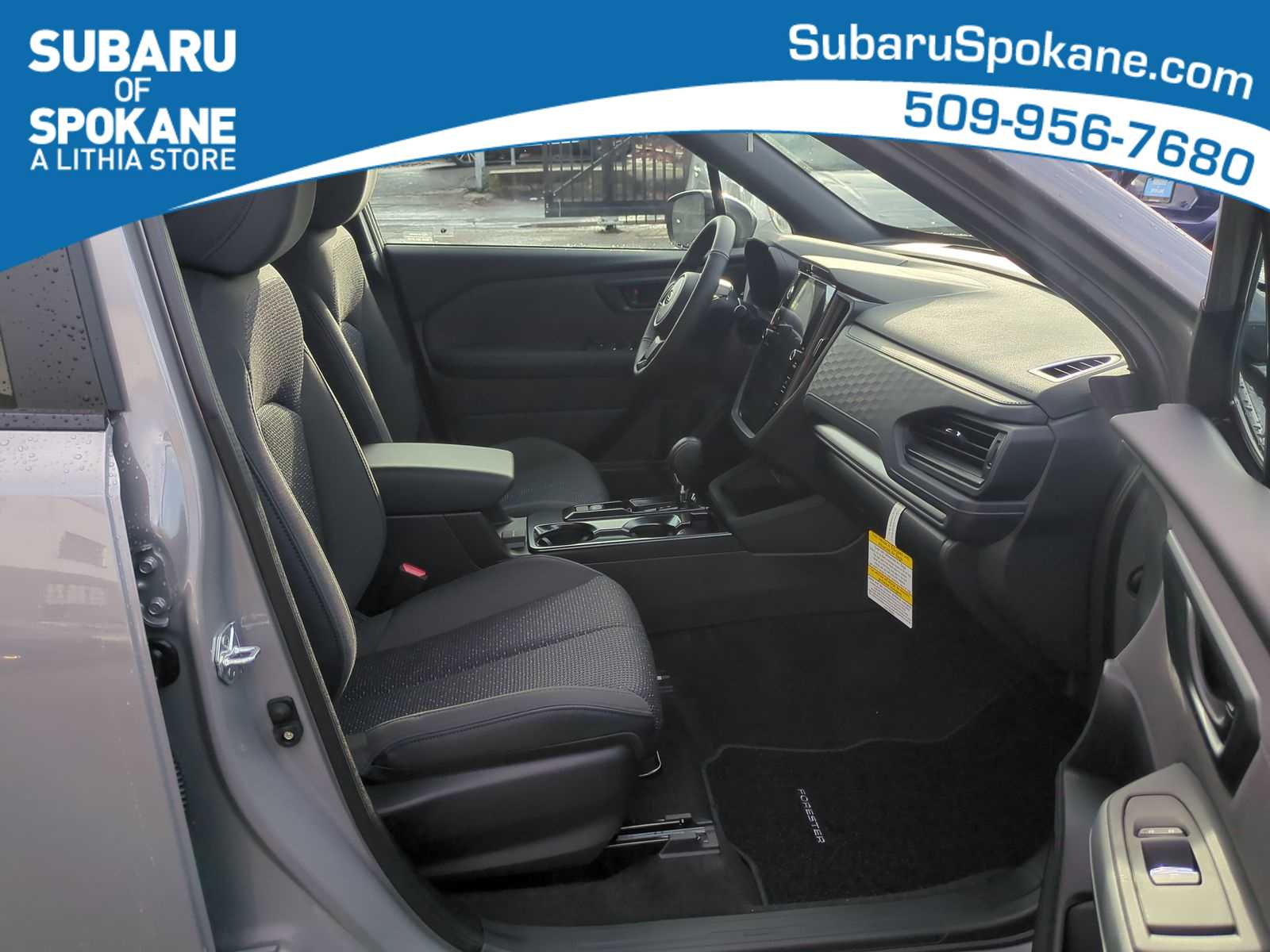 Thumbnail: 2026 Subaru Forester - 23