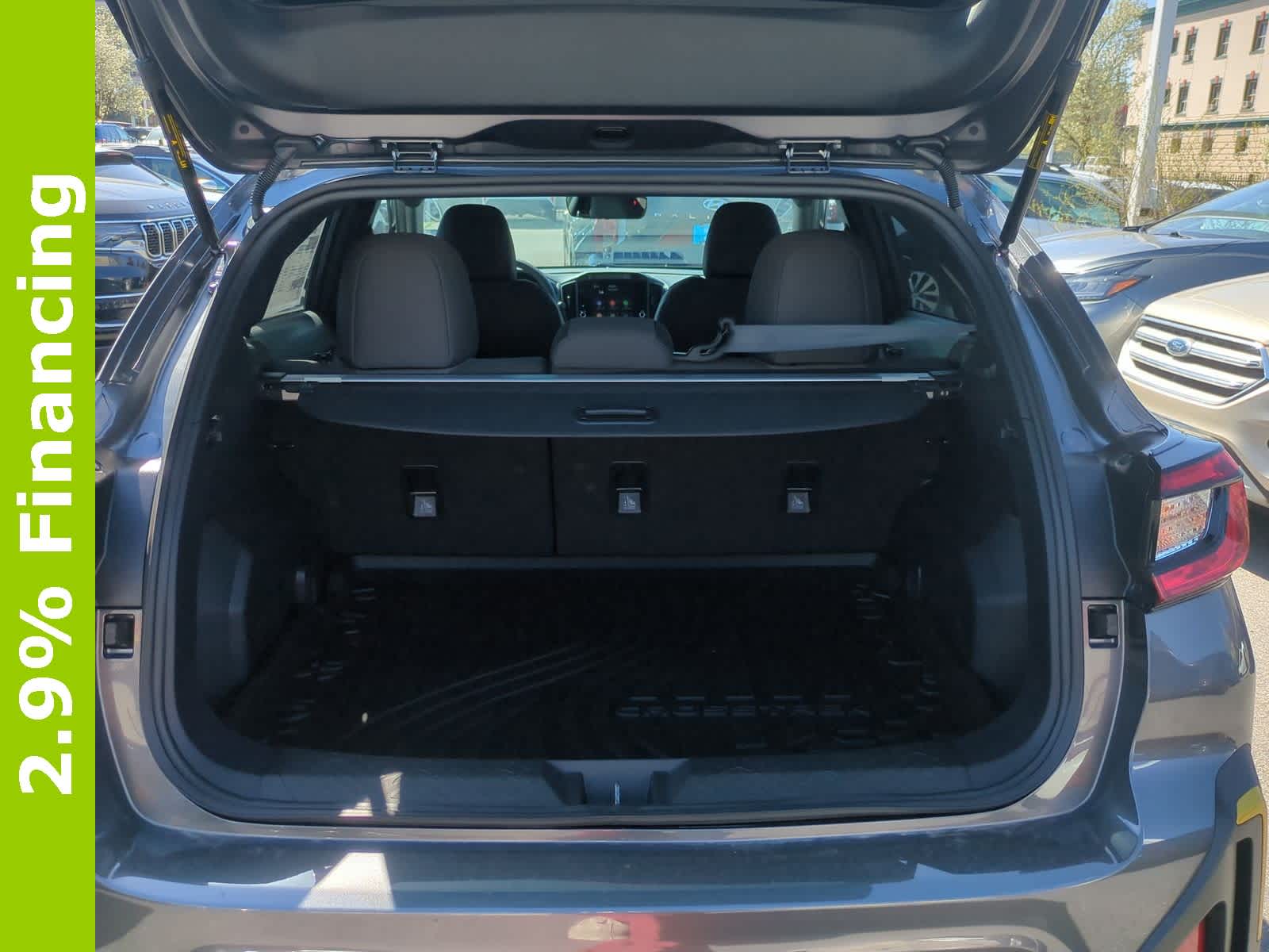 Thumbnail: 2025 Subaru Crosstrek - 38