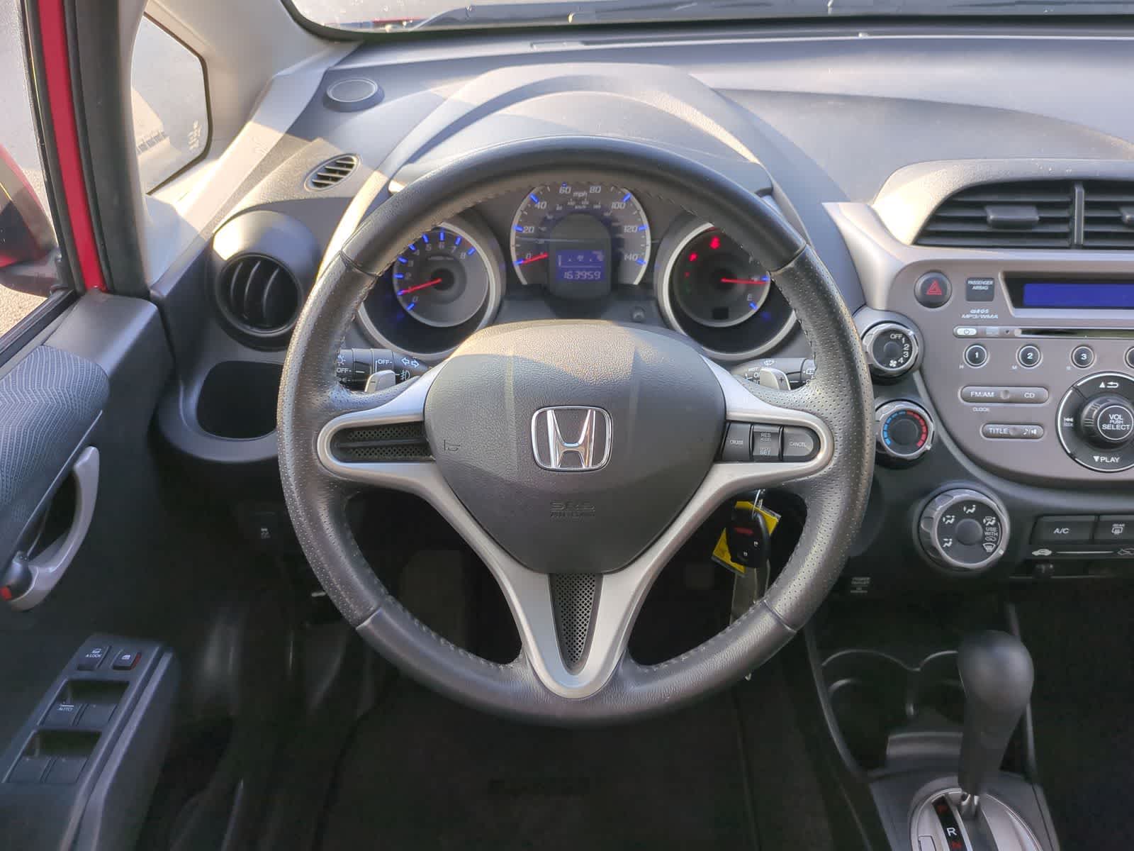 Thumbnail: 2011 Honda Fit - 22
