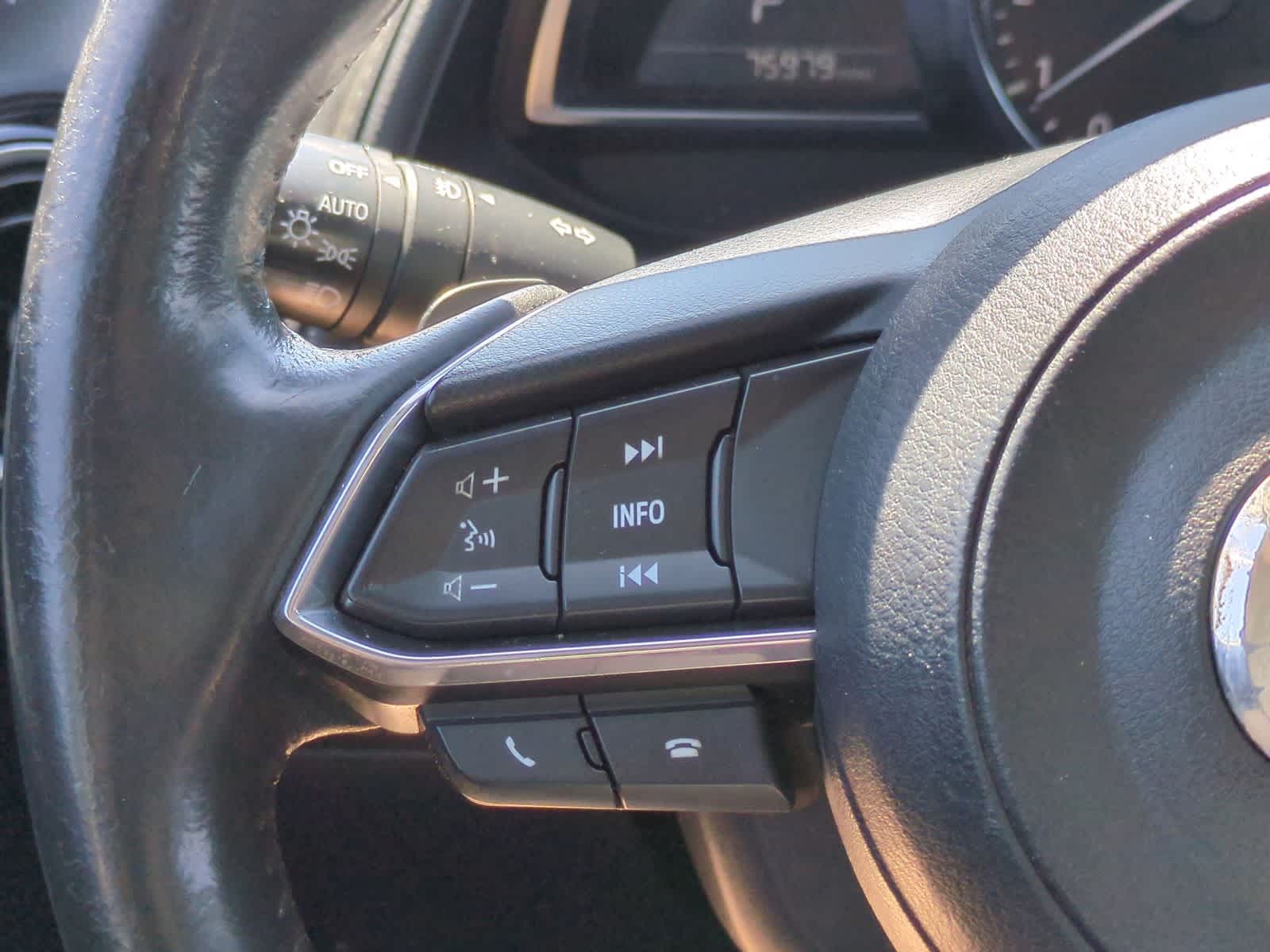 2018 Mazda CX-3 Grand Touring 25