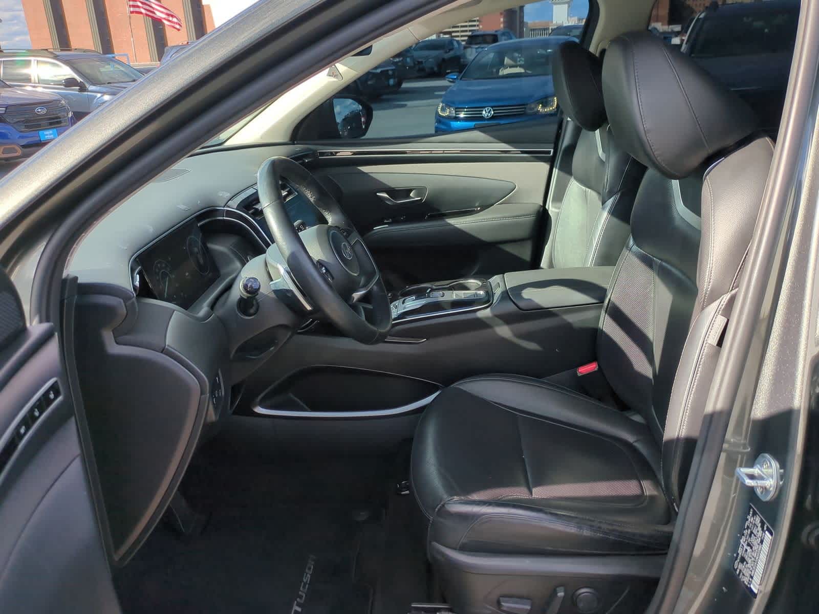 Thumbnail: 2022 Hyundai Tucson - 17