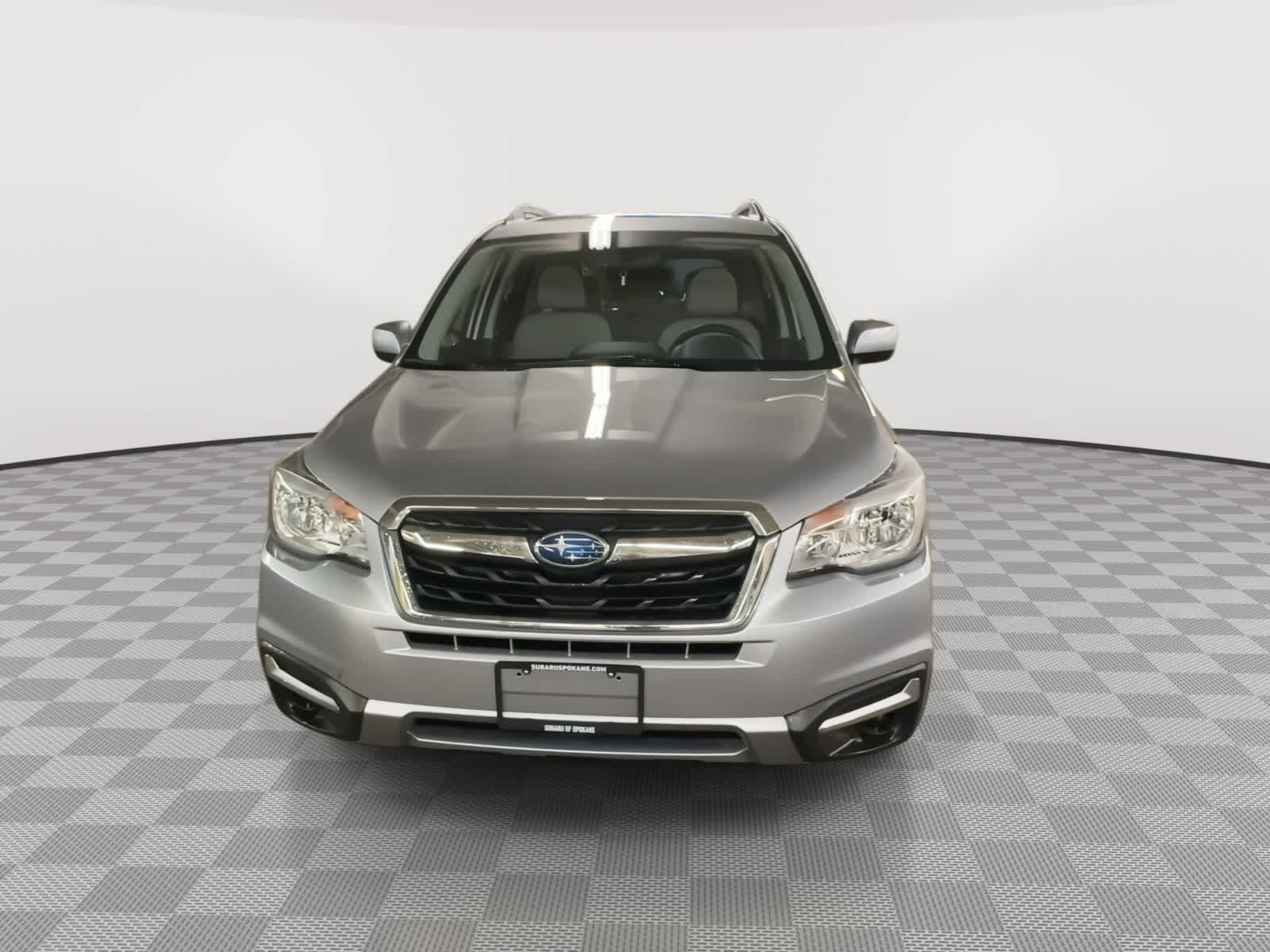 Thumbnail: 2017 Subaru Forester - 3