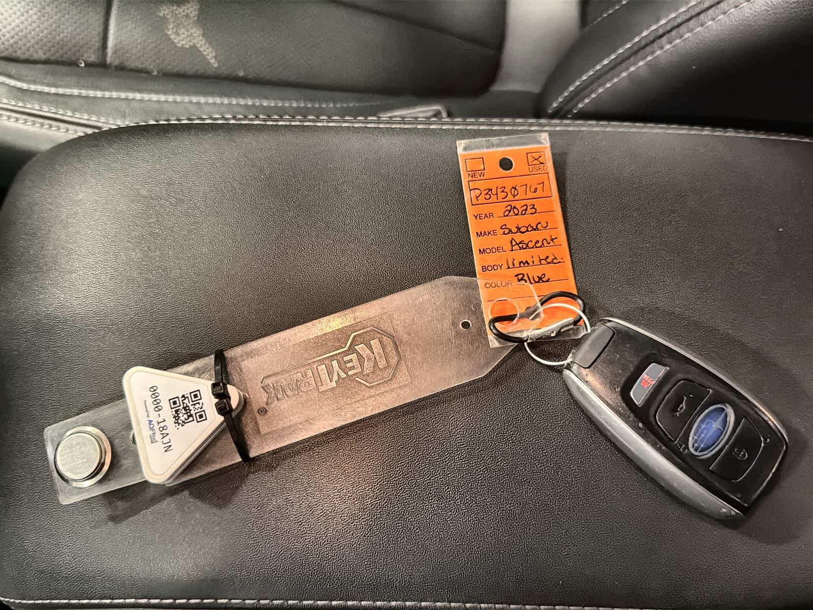 Thumbnail: 2023 Subaru Ascent - 35