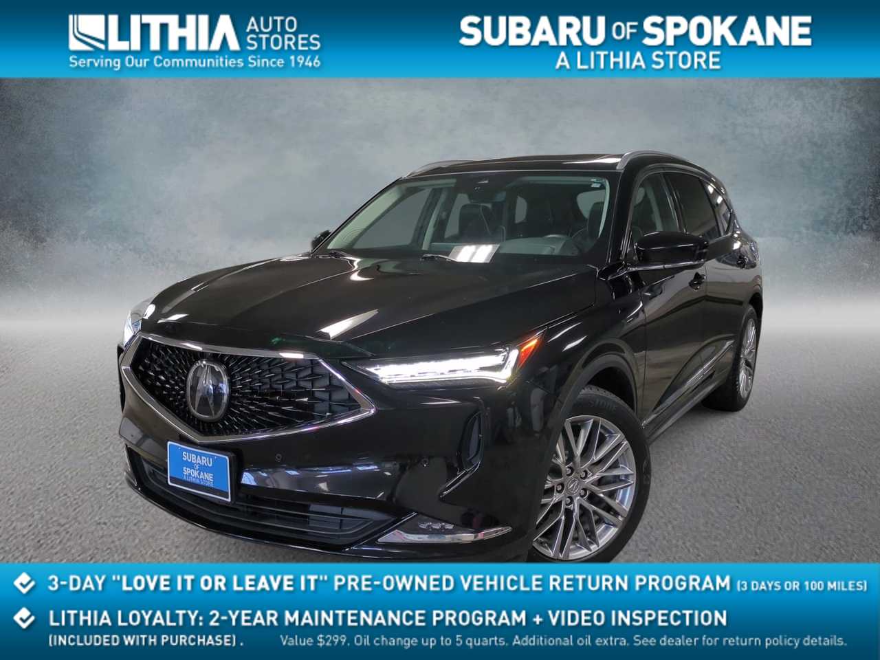 2023 Acura MDX Advance Package's photo